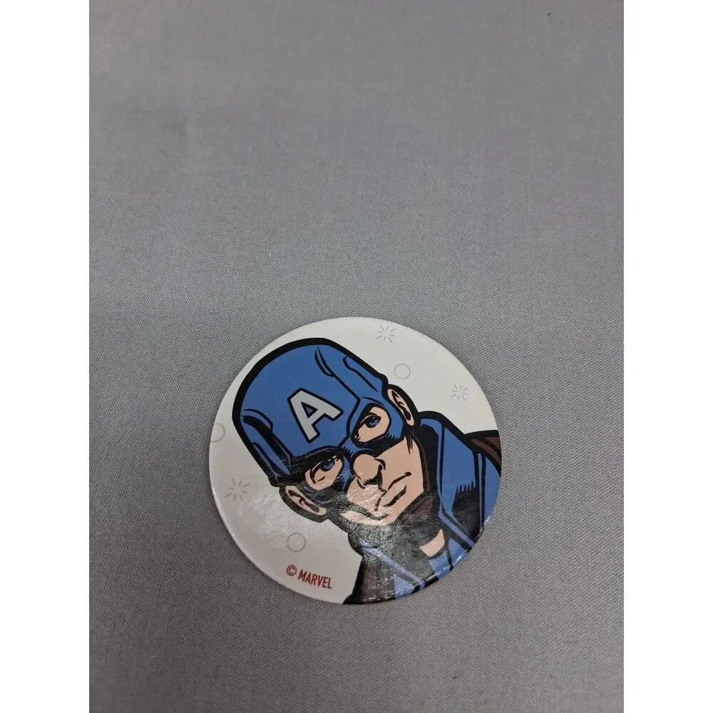 Funko Soda Captain America Entertainment Earth Exclusive Limited Edirion